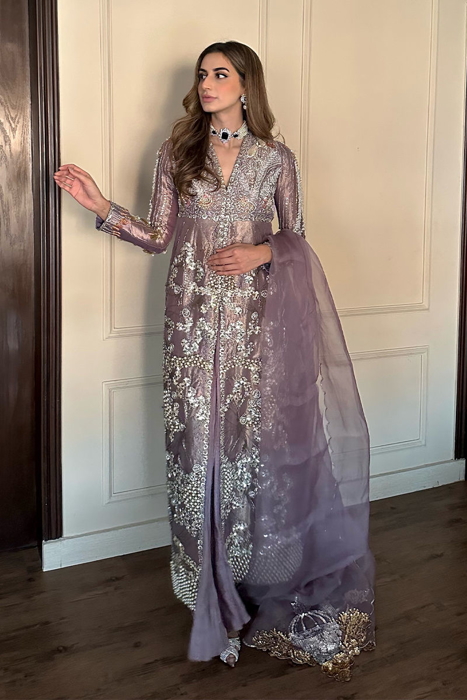 Zahra Malik in Sophia