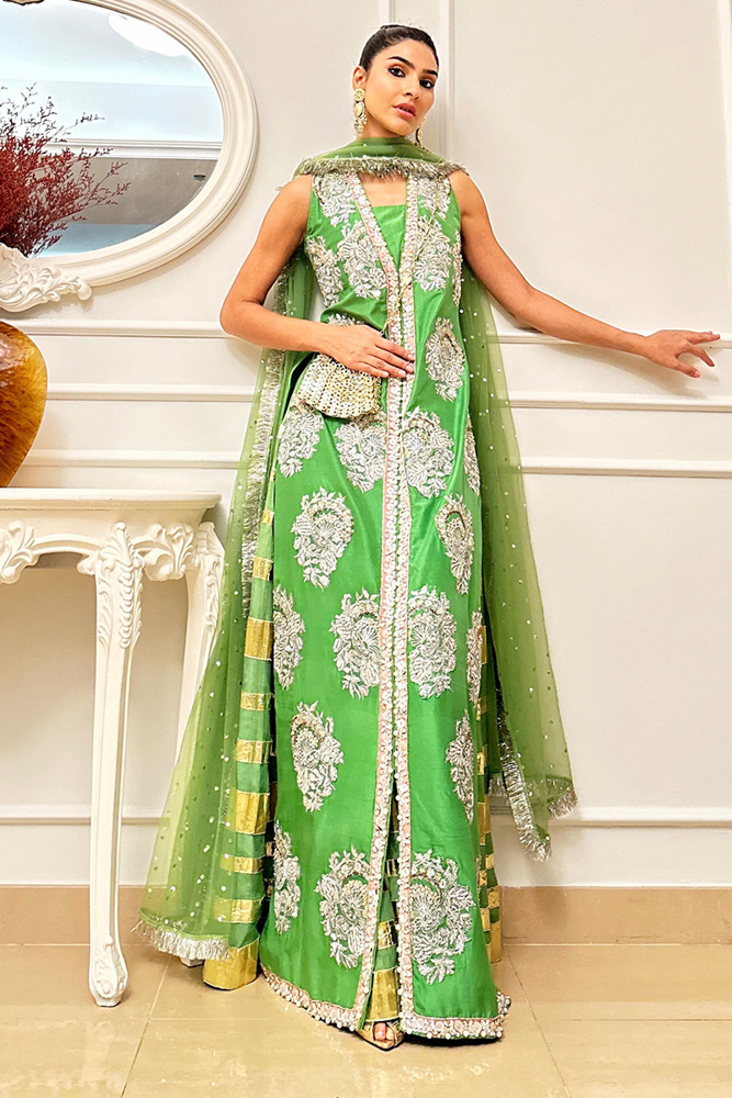 Picture of Kiran Malik In Moti Choor