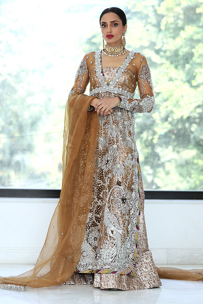 Picture of Rema Taseer In Zafraan