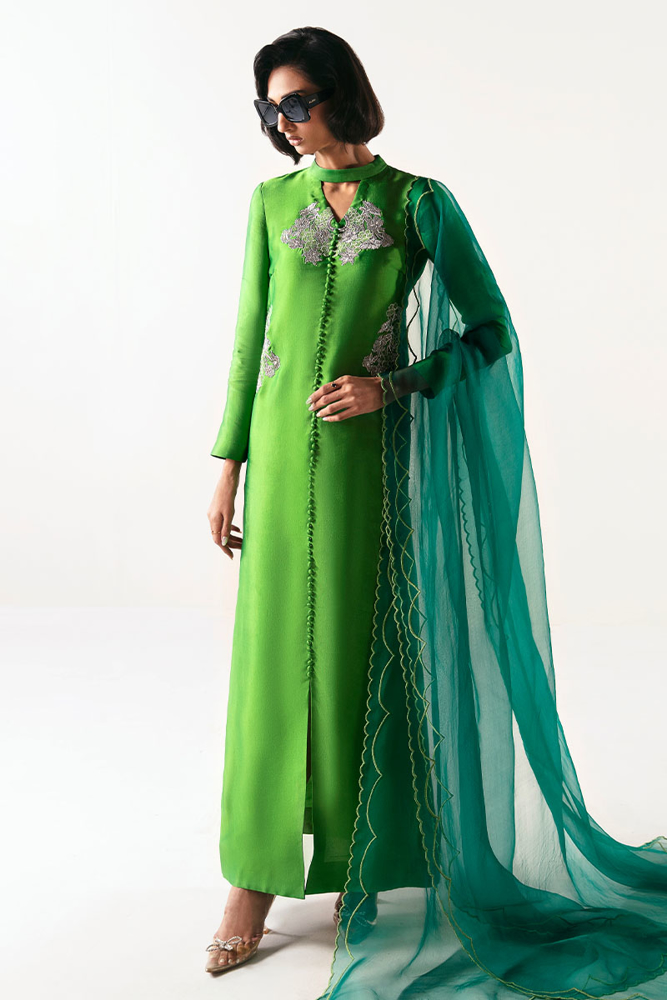 Picture of Lady in Neon