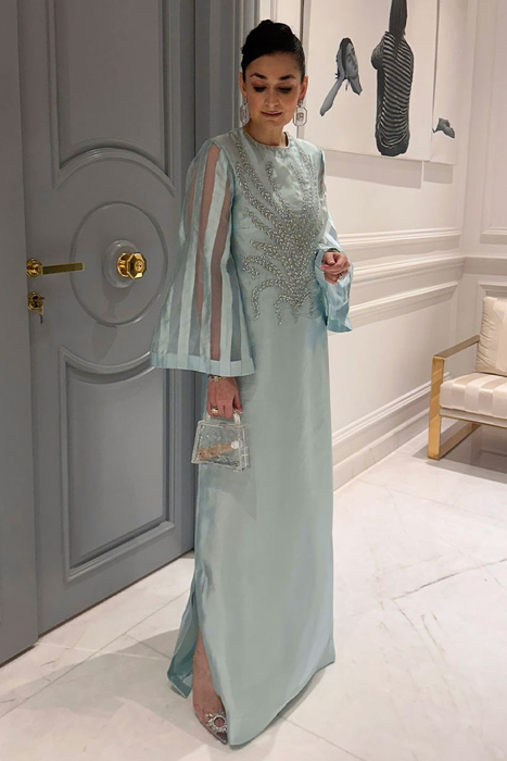 Shazia Deen In Queen Of The Sky