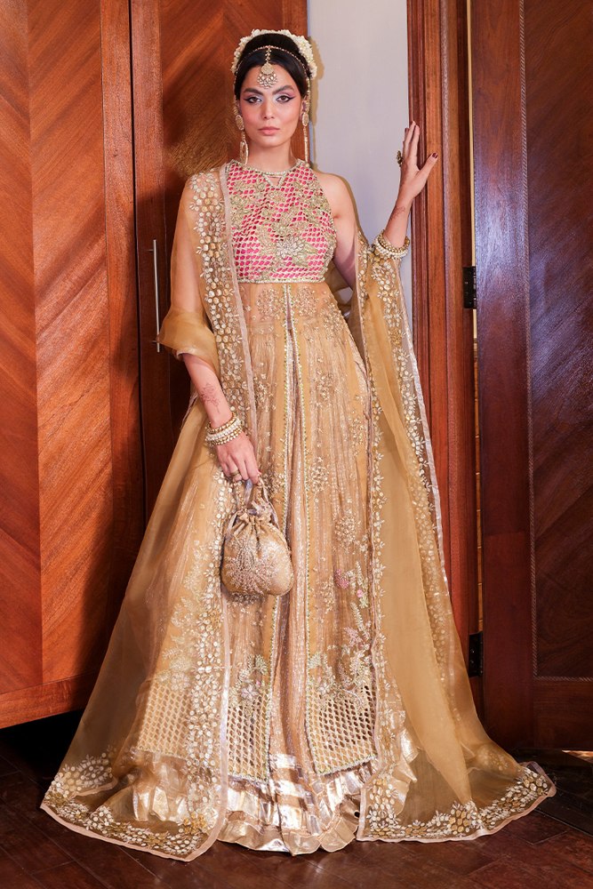 Picture of Gold Raani